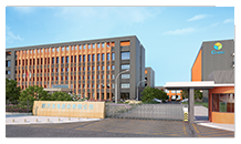 Cubic Headquarter