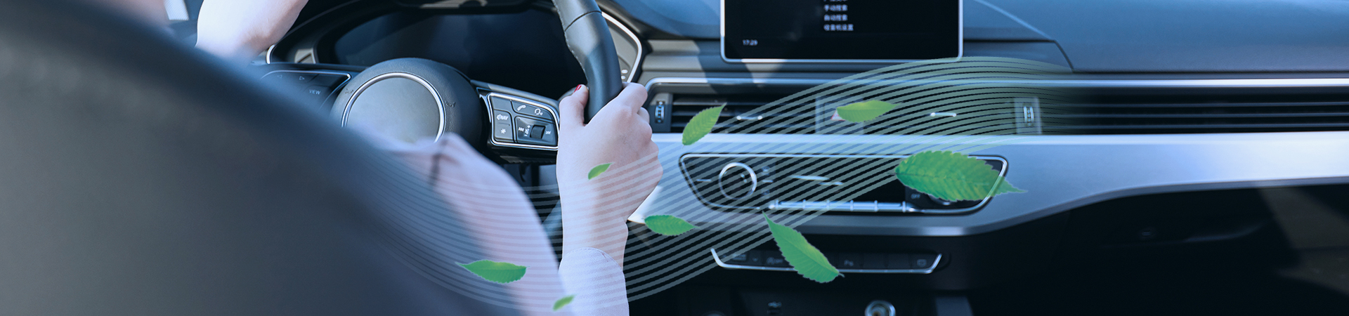 Automotive Air Conditioner Automotive Air Conditioner