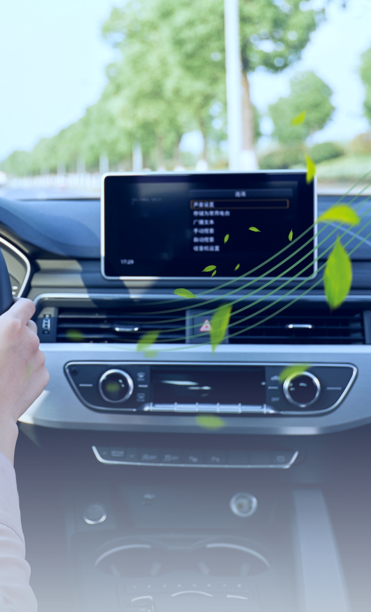 Automotive Air Conditioner Automotive Air Conditioner